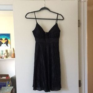 Black Sparkle Dress